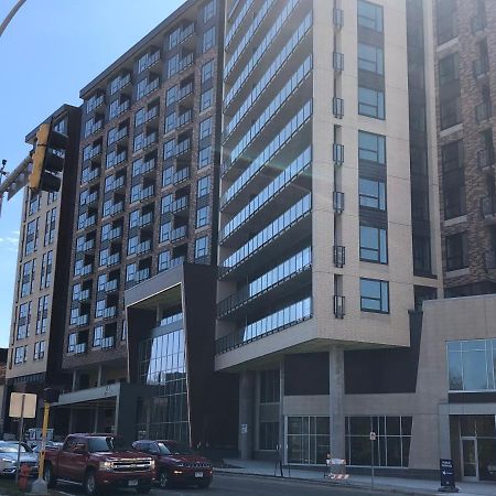 The Berkman Hotel Rochester Luaran gambar