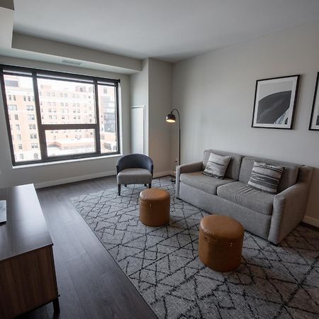 The Berkman Hotel Rochester Luaran gambar