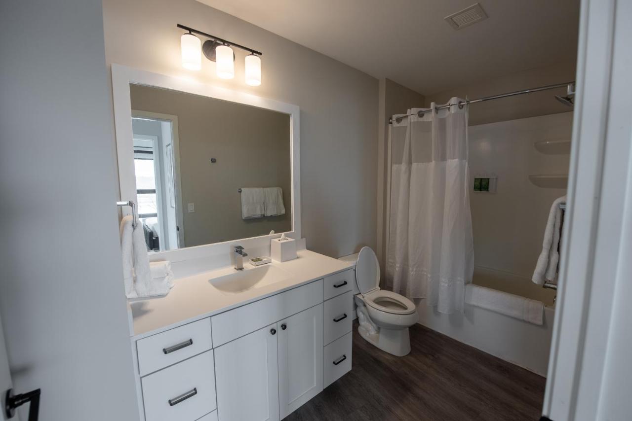 The Berkman Hotel Rochester Luaran gambar