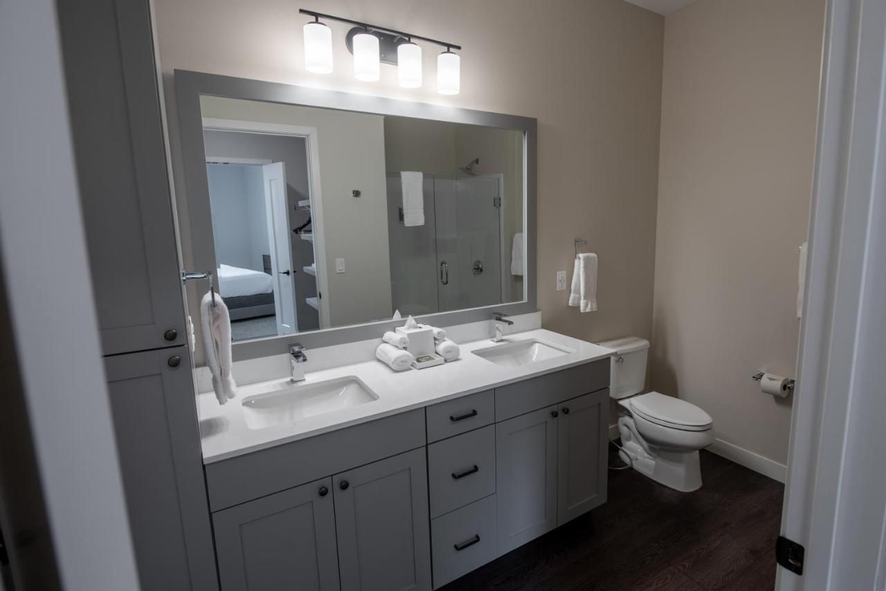 The Berkman Hotel Rochester Luaran gambar