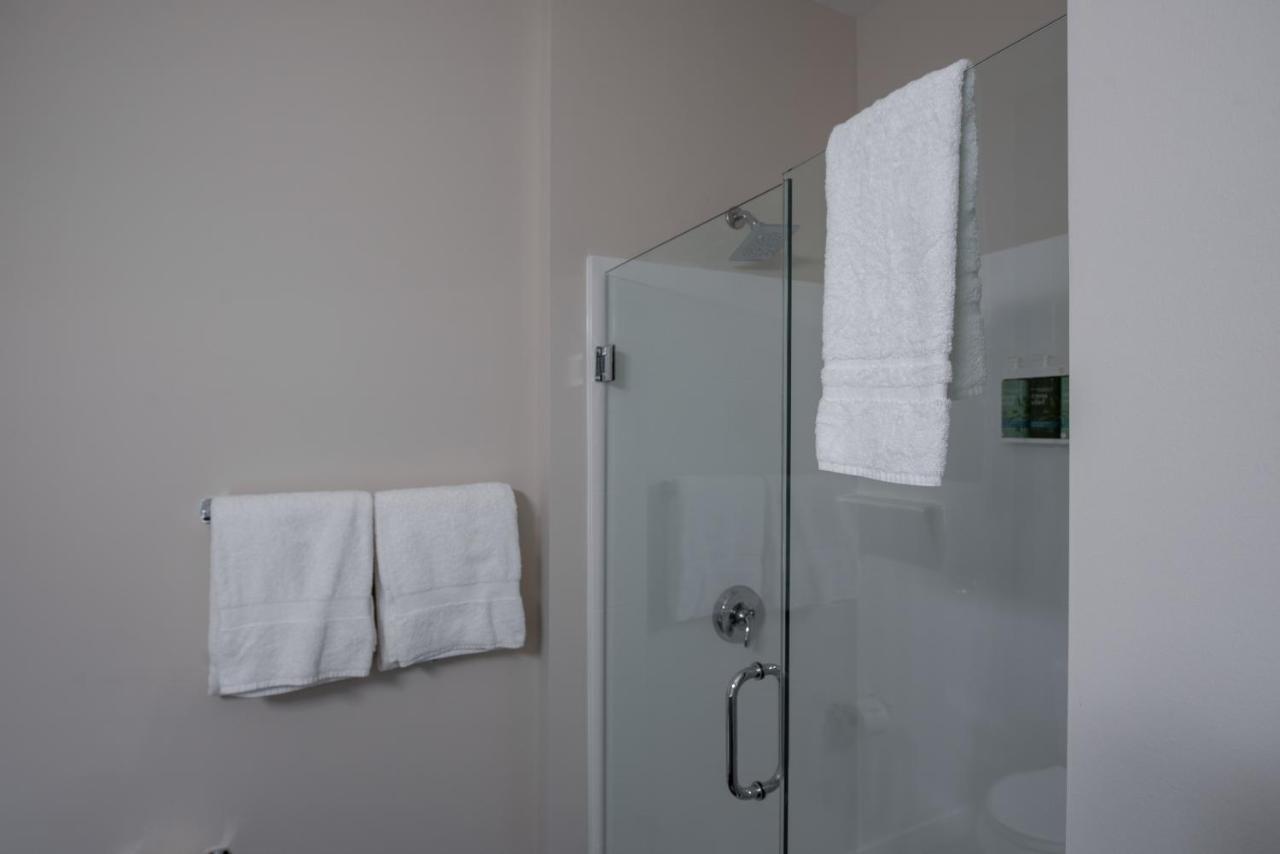 The Berkman Hotel Rochester Luaran gambar